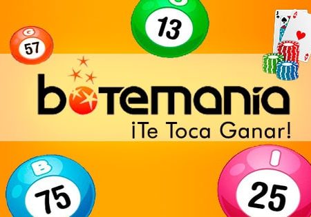 Código promocional Botemanía