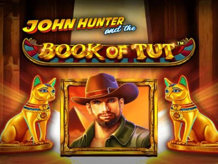 Conoce la serie de slots de John Hunter, el aventurero que más premios reparte
