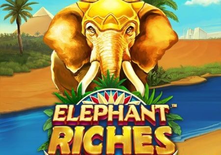 Elephant Riches: El elefante dorado de Playtech te desafía