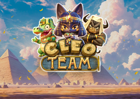 Cleo Team: Animales sagrados te guiarán al tesoro