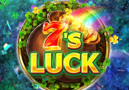 7s Luck: Slot clásica con miles de premios