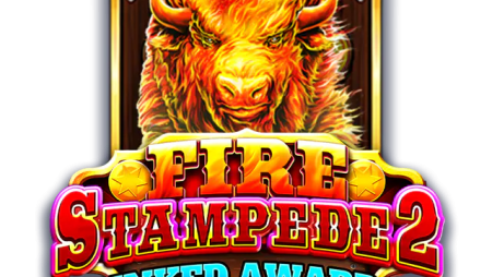 Fire Stampede 2: Lucha de nuevo contra el búfalo de fuego