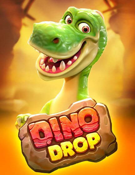 Dino Drop: El dinosaurio más simpático te ayudará a ganar