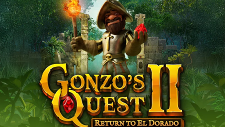 Gonzos Quest 2: La secuela de una de las slots más jugadas de todos los tiempos