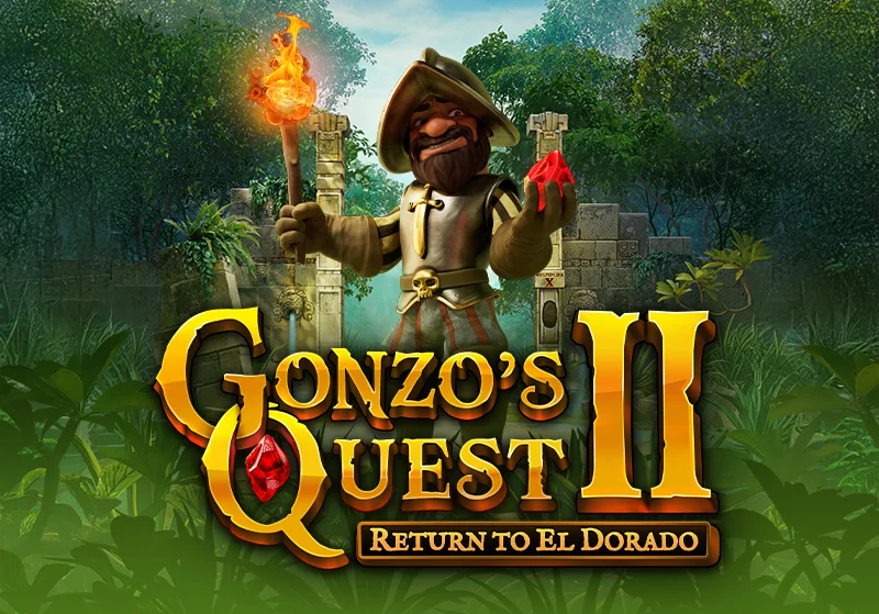 Gonzos Quest 2: La secuela de una de las slots más jugadas de todos los tiempos