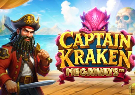 Captain Kraken Megaways: Piratas y criaturas de ultratumba