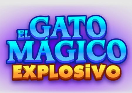 El Gato Mágico Explosivo: la slot que romperá Halloween este año