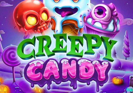 Creepy Candy slot: El fantasma de los dulces llega con premios