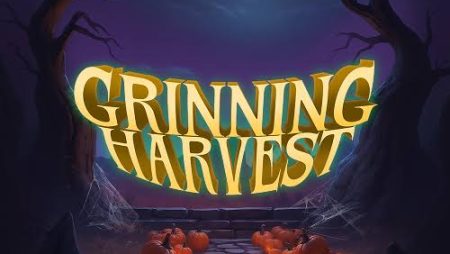 Grinning Harvest: La slot más terrorífica ha llegado