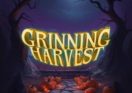 Grinning Harvest: La slot más terrorífica ha llegado