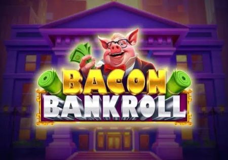 Bacon Bankroll: Los cerdos banqueros comparten su dinero