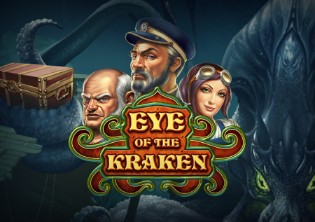Eye of the Kraken: El calamar gigante ataca, a por él!